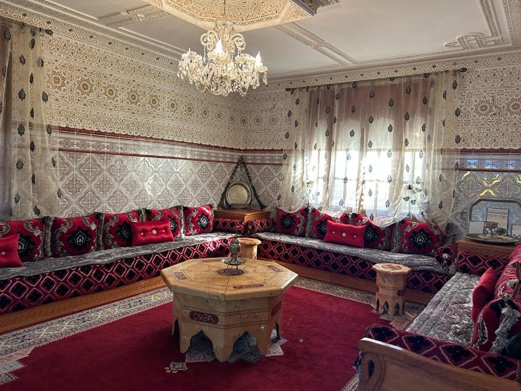Dar El Kebira Villa แมกเนส ภายนอก รูปภาพ