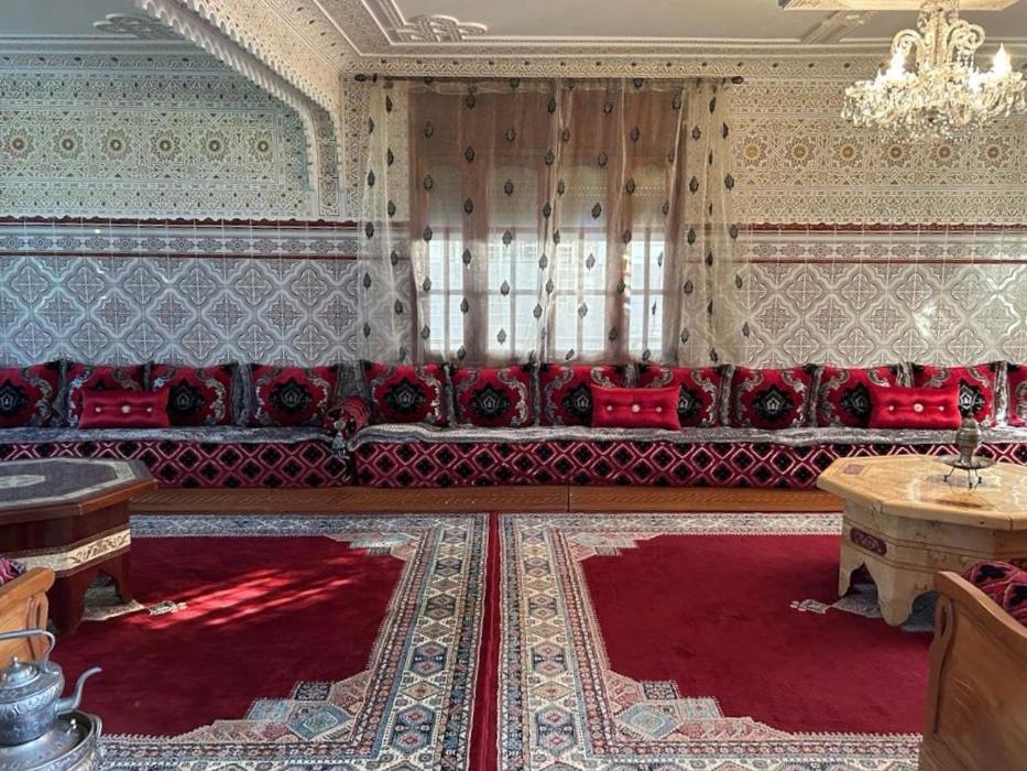 Dar El Kebira Villa แมกเนส ภายนอก รูปภาพ