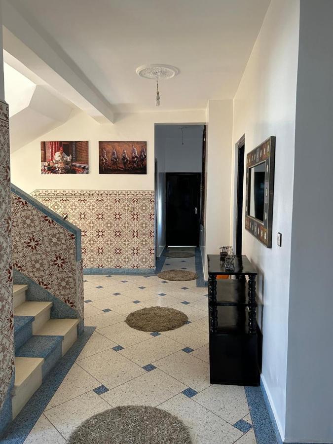 Dar El Kebira Villa แมกเนส ภายนอก รูปภาพ