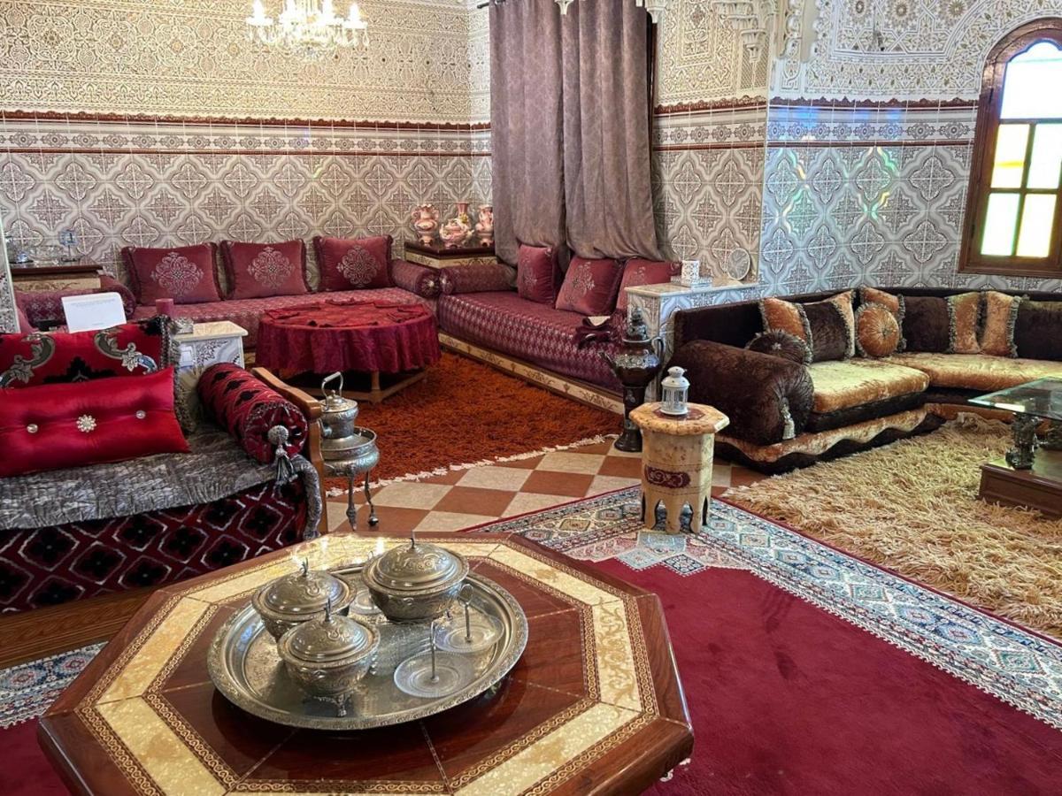 Dar El Kebira Villa แมกเนส ภายนอก รูปภาพ