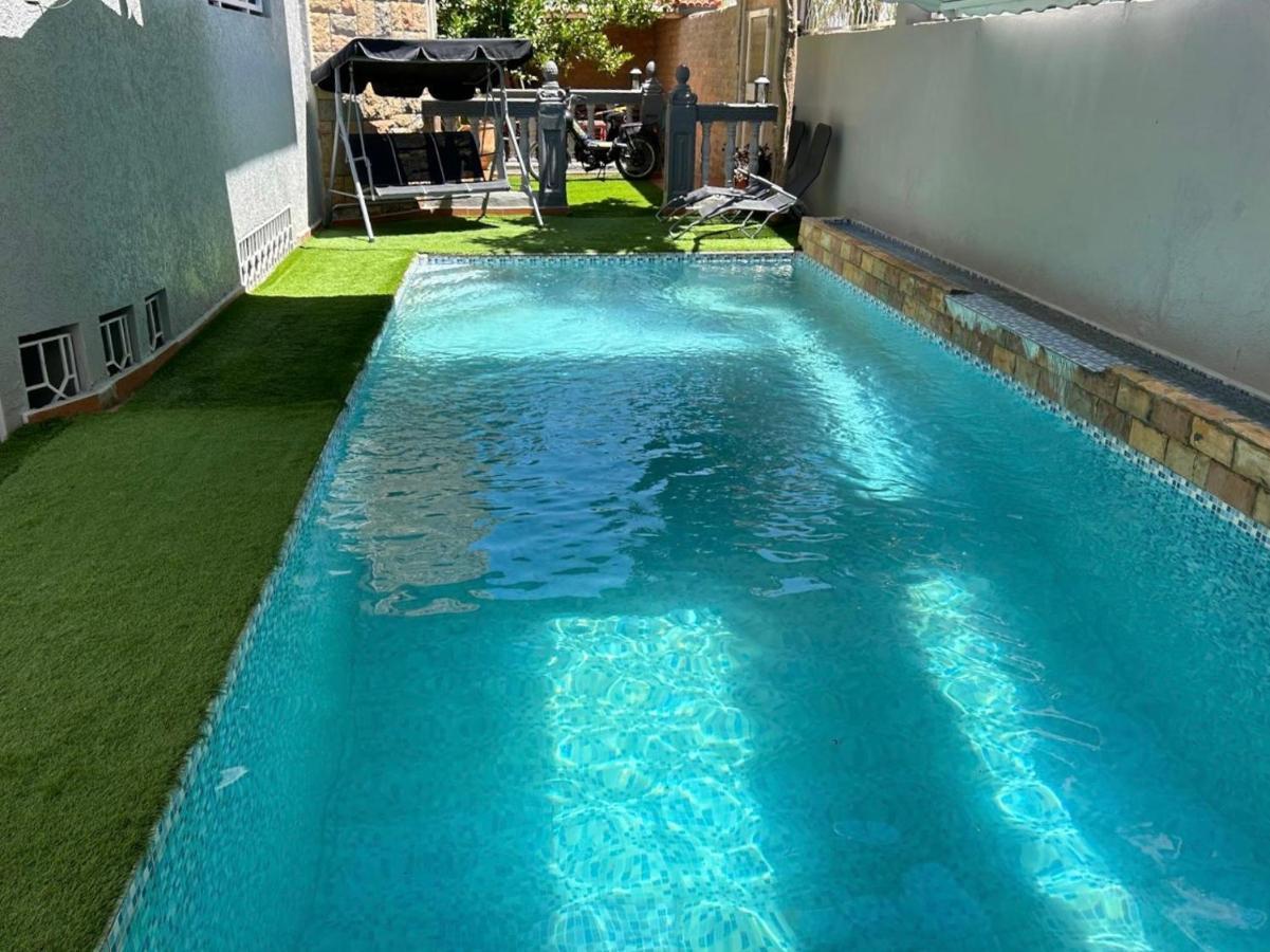 Dar El Kebira Villa แมกเนส ภายนอก รูปภาพ