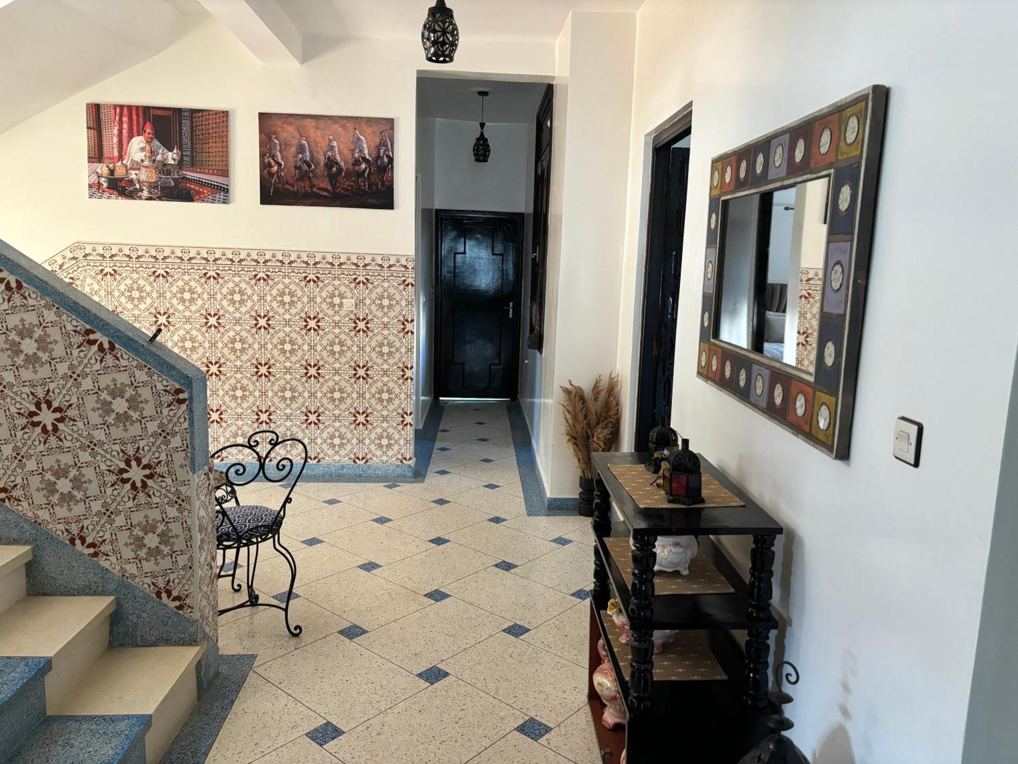 Dar El Kebira Villa แมกเนส ภายนอก รูปภาพ