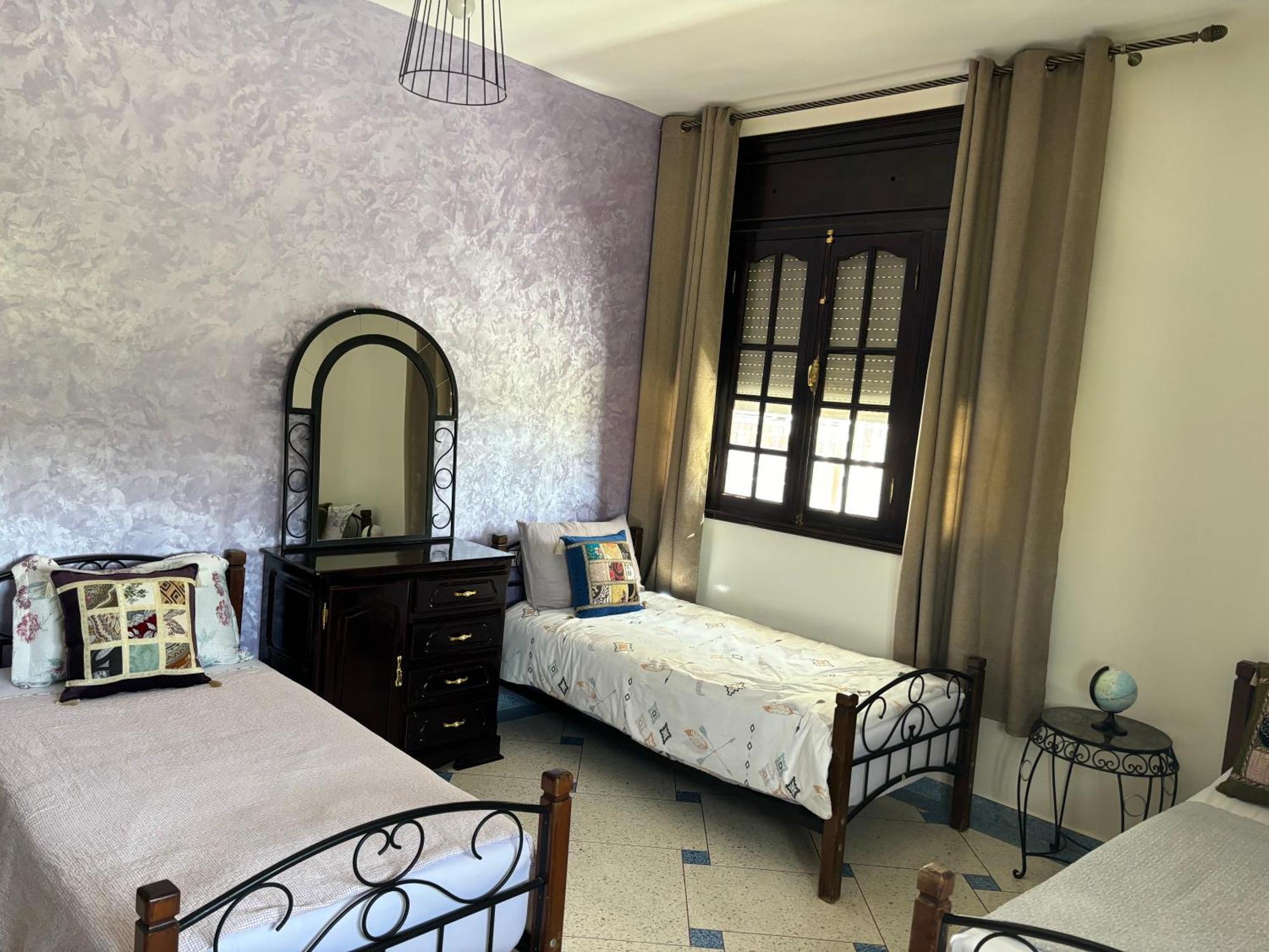 Dar El Kebira Villa แมกเนส ภายนอก รูปภาพ