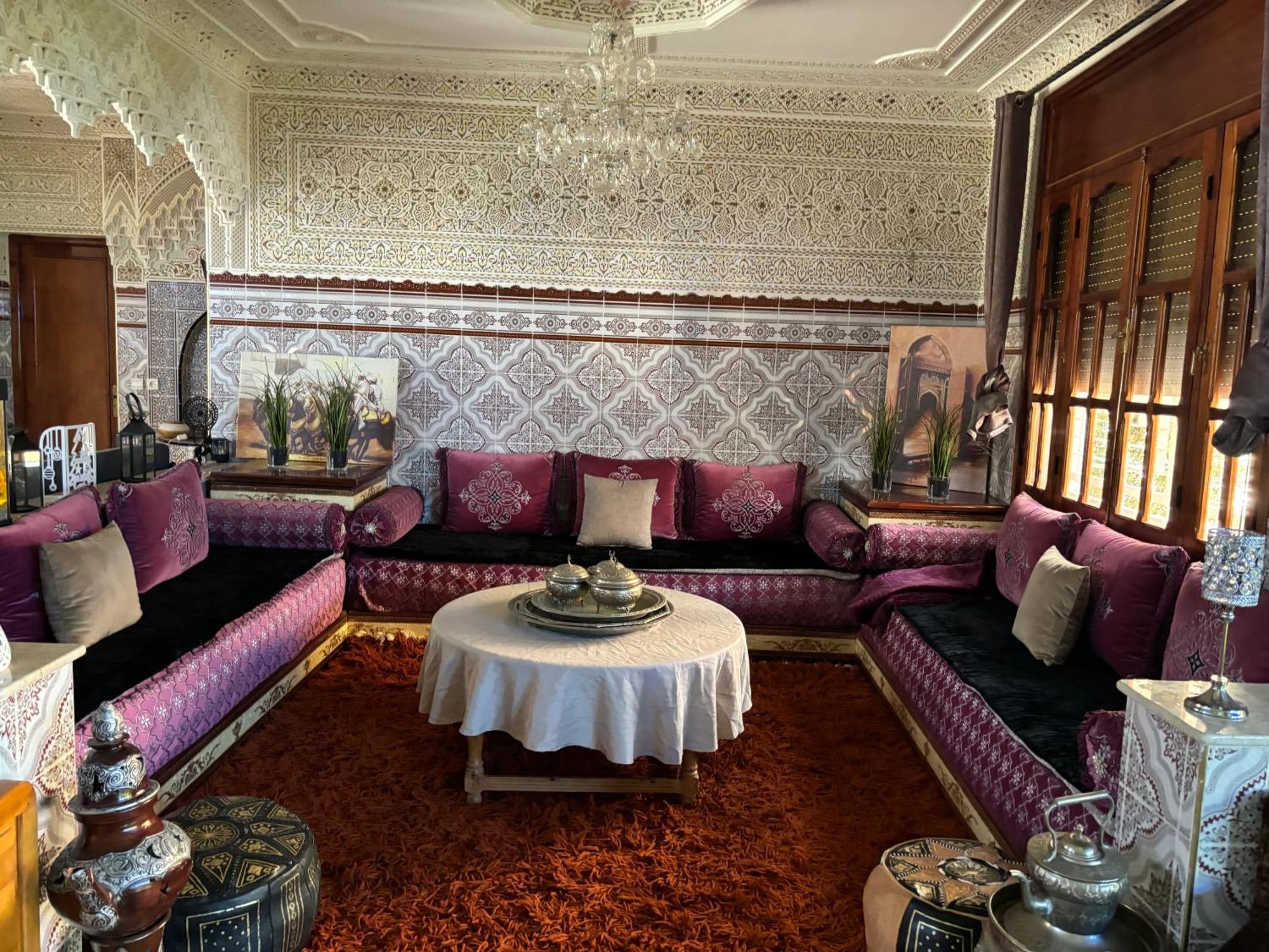 Dar El Kebira Villa แมกเนส ภายนอก รูปภาพ