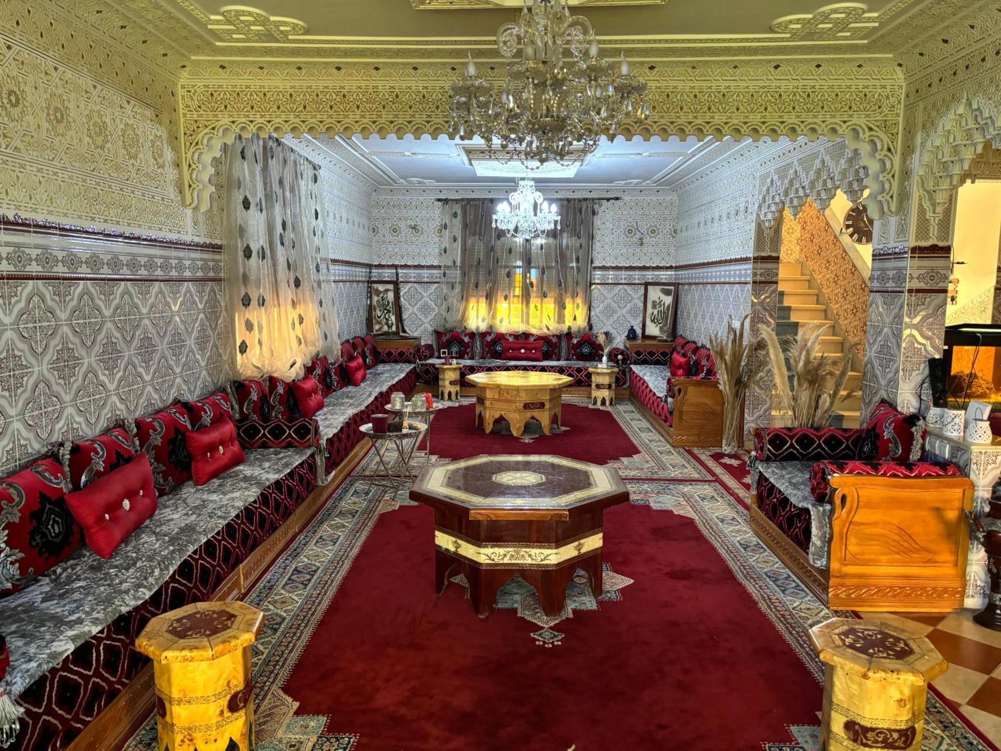 Dar El Kebira Villa แมกเนส ภายนอก รูปภาพ