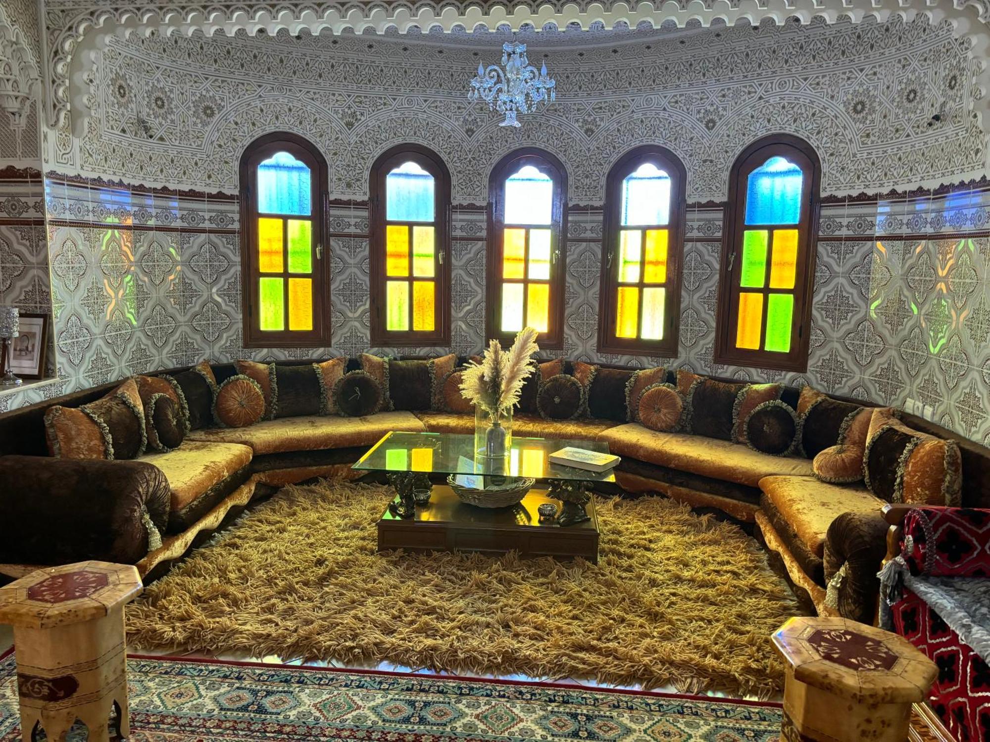 Dar El Kebira Villa แมกเนส ภายนอก รูปภาพ