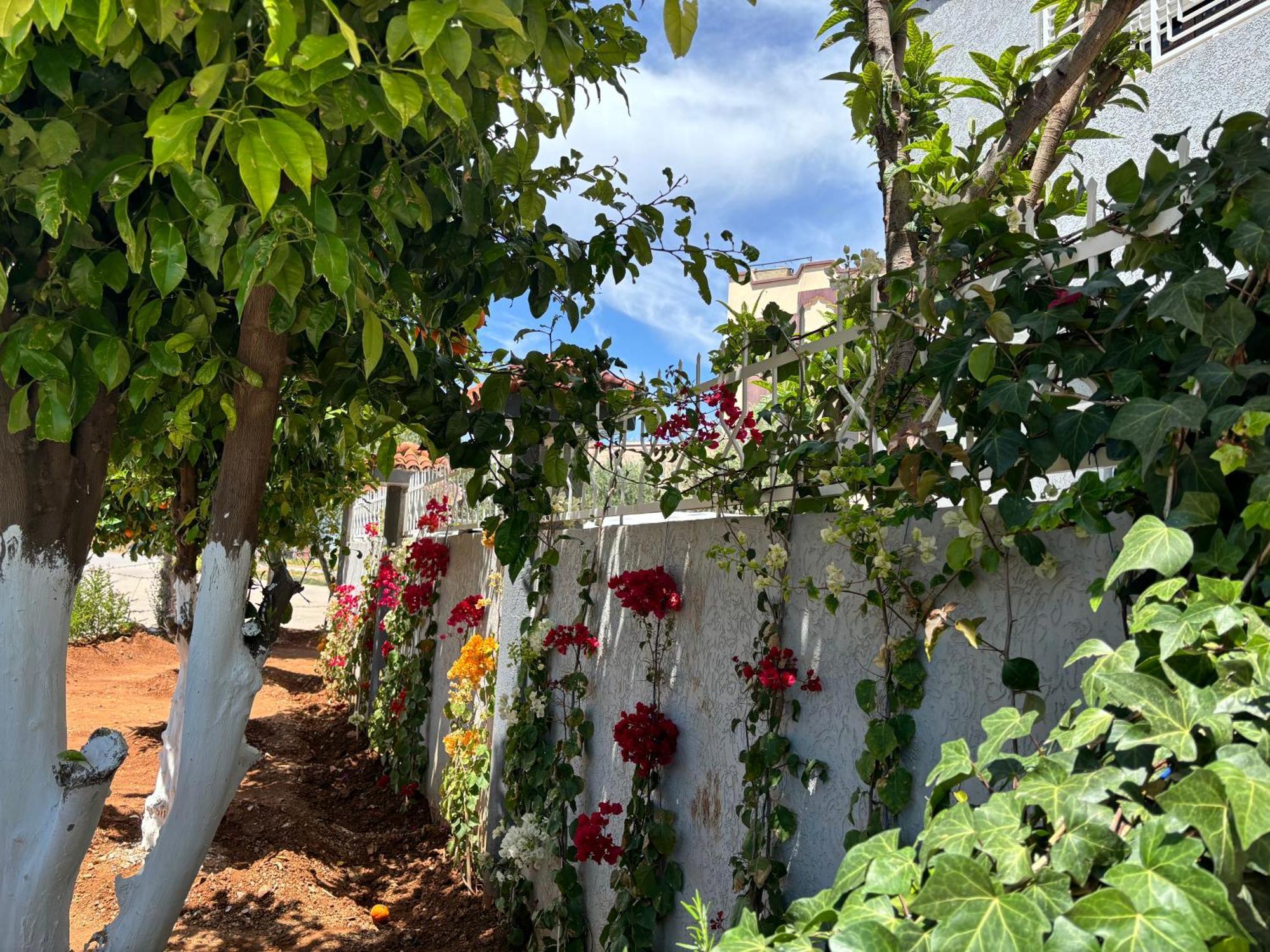 Dar El Kebira Villa แมกเนส ภายนอก รูปภาพ