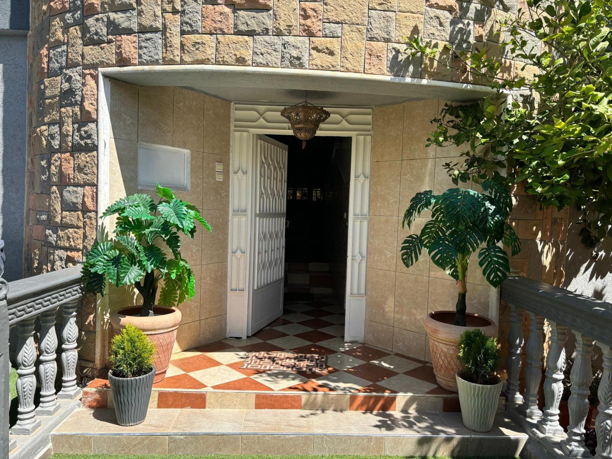 Dar El Kebira Villa แมกเนส ภายนอก รูปภาพ