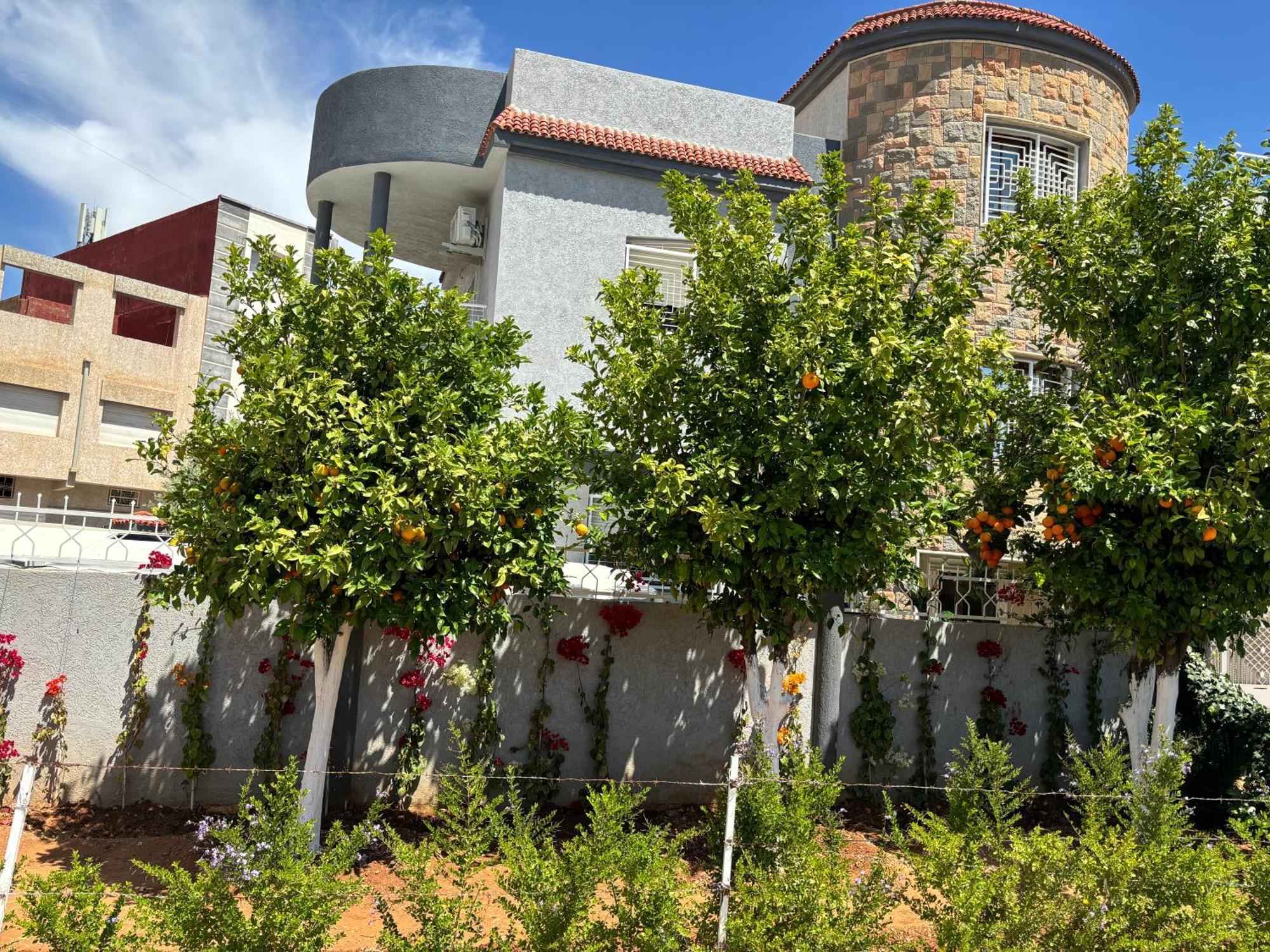 Dar El Kebira Villa แมกเนส ภายนอก รูปภาพ
