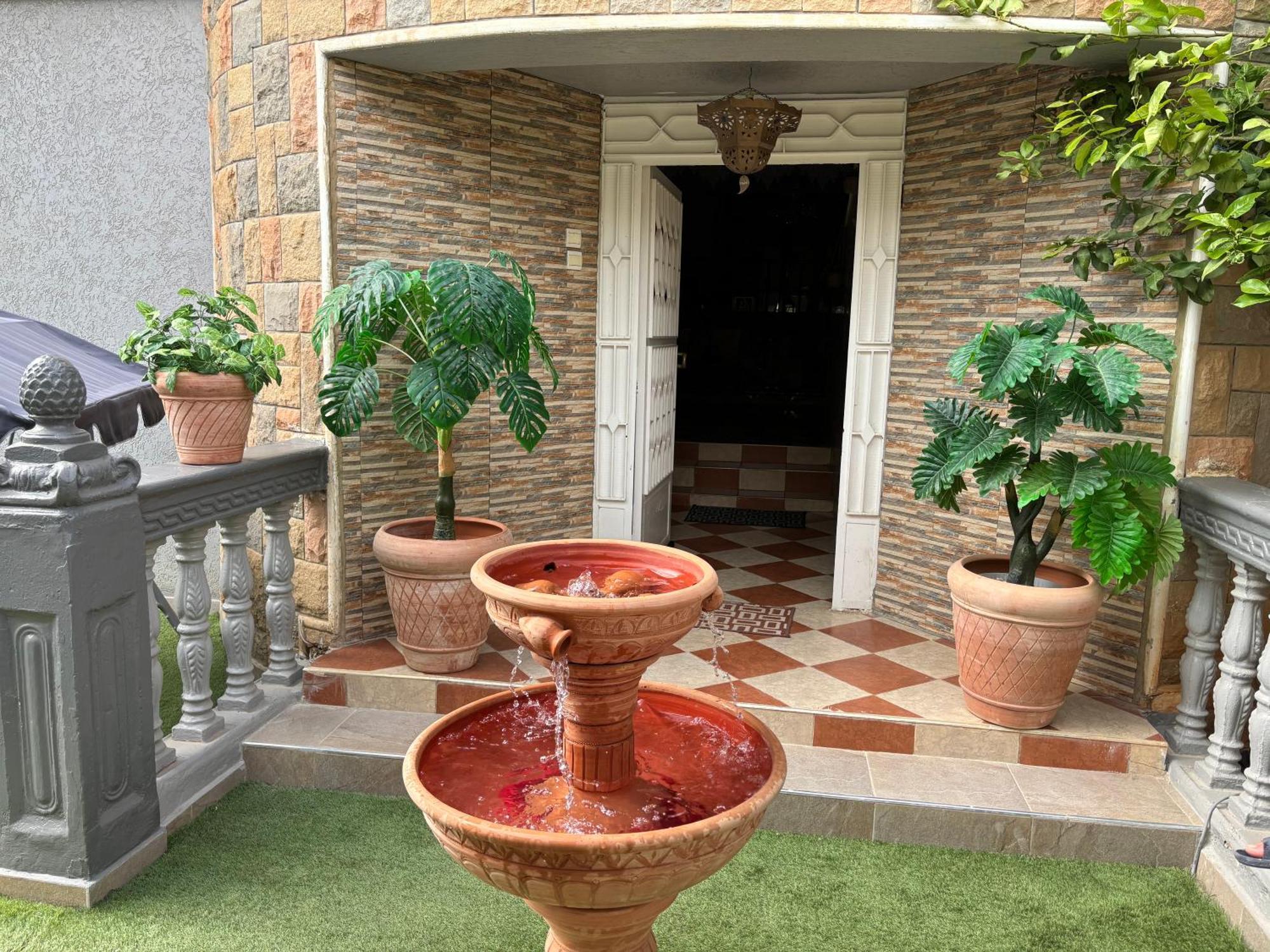 Dar El Kebira Villa แมกเนส ภายนอก รูปภาพ
