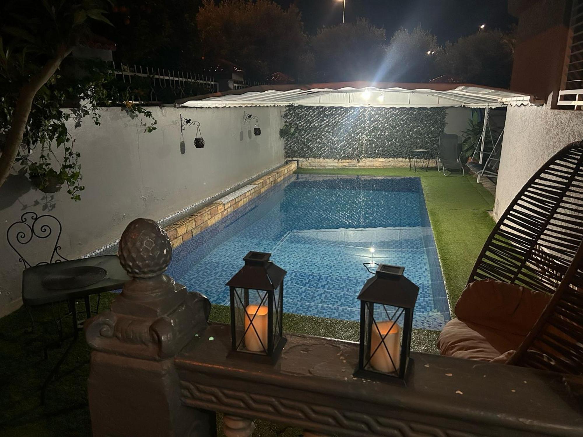 Dar El Kebira Villa แมกเนส ภายนอก รูปภาพ